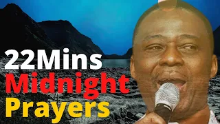 DR D.K OLUKOYA : 22MINS AGGRESSIVE MIDNIGHT PRAYER POINTS