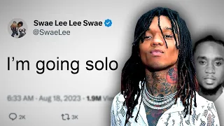 Why SWAE LEE Left His Brother and RAE SREMMURD