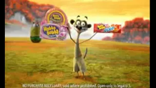 Hubba Bubba Kung Fu Panda VBOX7