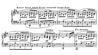 Ravel: Pavane For A Dead Princess - Philippe Entremont, 1958 - Columbia ML  5366