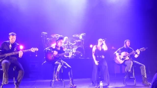 Evanescence - The Change (Acoustic) (HD) - Eventim Apollo, Hammersmith - 14.06.17