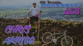 Chris Akrigg - Retro All Terrain Biking