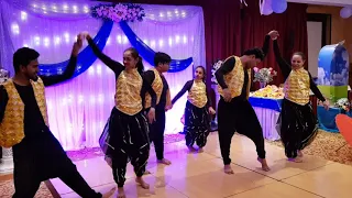 Mog Mullo Ithlo Borogi | Nativity of Mary Feast | Mukut Mogarnad Dubai | Konkany Dance | Monti Festh