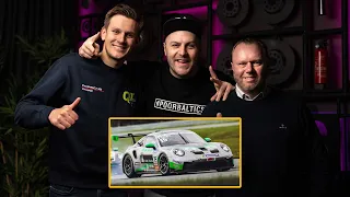 NO KARTINGA LĪDZ PORSCHE (VALTERS ZVIEDRIS UN AIGARS ZVIEDRIS BAZARĀ PIE VĪTOLA)