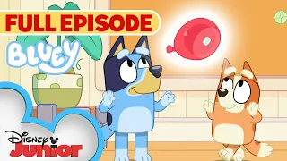 Bluey "Keepy Uppy" | Full Episode | S1 E3 | @disneyjunior @BlueyOfficialChannel