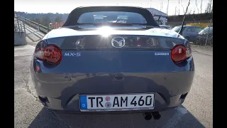 Mazda MX5 2021 Cabrio Roadster -Vorstellung und Probefahrt 2021