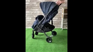 Sweet Baby Прогулочная коляска Compatto Denim