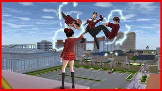 I'm a Witch || SAKURA School Simulator