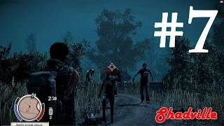 State of Decay: Year One Survival Edition Прохождение игры. Часть 7: Приключения Маркуса и Майи