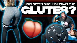 How Often Should I Train The Glutes?