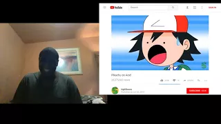 Reacting to Pikachu on Acid