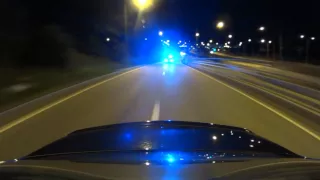 HIGHWAY 2 - Fragglaren vs Swedish Police