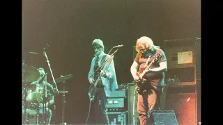 Jerry Garcia Band - 3/5/83 - Civic Auditorium - Santa Cruz, CA - sbd