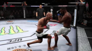 Ufc 2 knockout combo