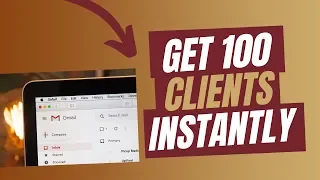 HOW TO GET YOUR FIRST 100 CLIENTS - Streaky.com