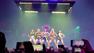 [Fancam][190818] ITZY - ICY (KCONLA2019)