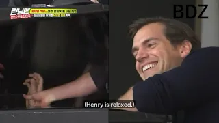 [Eng Sub]Running Man Ep 410...Tom Cruise,Henry Cavill and Simon Pegg on Running Man