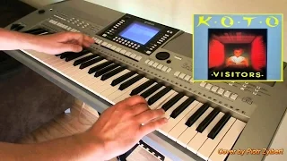 Koto - Visitors - Live Remix on Yamaha by Piotr Zylbert (HD)