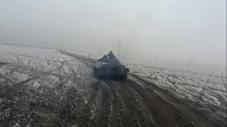 2С1 " Гвоздика". На боевой выезд (часть 1)