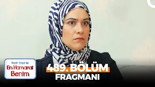 En Hamarat Benim 489. Bölüm Fragmanı | Menüde Ağırlık Yok!