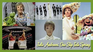 Julie Andrews: One Step Into Spring (1978) - Julie Andrews, The Muppets, Leo Sayer, Leslie Uggams