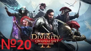 Divinity Original Sin 2 Definitive Edition №20 Путь к святилищу Амадии