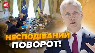 Лідер НАТО здивував Зеленського! Україна буде в АЛЬЯНСІ, однак є АЛЕ