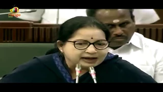 Combat of Words Between Jayalalitha And M K Stalin In Assembly Over Katchai Thevu | TN | Mango News