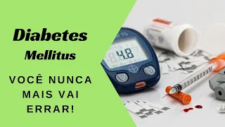 Diabetes Mellitus - Tipo1, Tipo2 e Gestacional