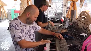 Perfect Stranger & LOUD @ Ozora Festival 2017