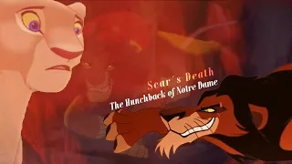 Scar´s Death - The Hunchback of Notre Dame (Voiceover)