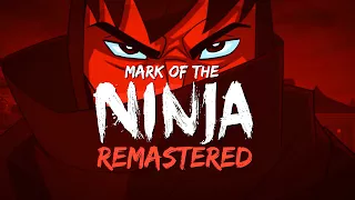 Mark of the Ninja: Remastered - Announcement Trailer