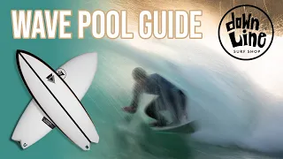 WAVE POOL GUIDE