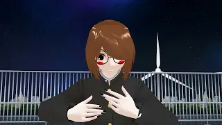 【MMD Ranfren】 Teo / テオ 【Dream Luther Ivory】