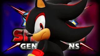 Sonic X Shadow Generations Trailer Theme - SMASH YOUR ENEMIES by Tomas Herudek (Higher Pitch)