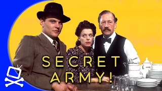 Secret Army – The Best Television Series Ever Made?