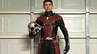 ANT-MAN COSPLAY SHOWCASE