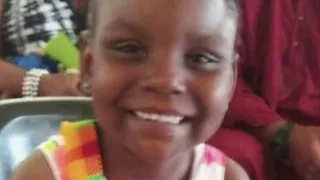 Family holds vigil for 7-year-old girl killed in drive-by shooting
