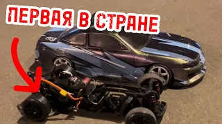 MST RMX M - технологичная дрифт мелочь | RC DRIFT влог межсезонье