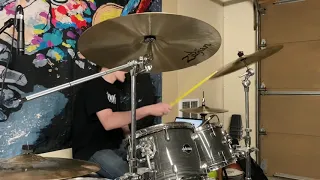 Tool “Forty Six And 2” Drum Cover