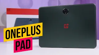 Достойный конкурент! Обзор планшета OnePlus Pad