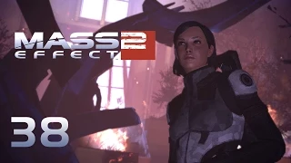 Прохождение Mass Effect 2 - #38 [Тейн: Грехи отца]