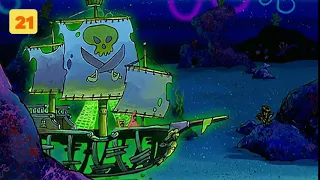 Flying Dutchman Ship Gets Wrecked