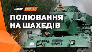 ЗБИВАЄ над УКРАЇНОЮ ворожі... — те, що ви ЩЕ НЕ ЗНАЛИ про GEPARD