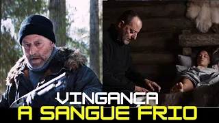 DOMINGO MAIOR VINGANÇA A SANGUE FRIO 2019 FILME DE AÇÃO REVIEW COMPLETO Jean Reno, Sarah 18 02 24