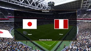 Japan vs peru 4-1 all goals & extended highlight- 2023