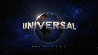 Universal Studios Intro made with Blender 2.8 and Eevee