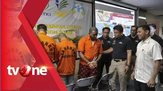 Perdagangan Manusia Internasional, Bareskrim Polri Menangkap Delapan Orang Pelaku