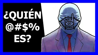 🤵🏻¡¿QUIÉN ES FRIEND (Amigo) en 20th Century Boys?!🎸¡Te lo EXPLICO TODO en (casi) 🕔5 MINUTOS!🕔