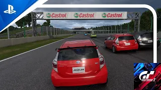 Gran Turismo 7 | Daily Race | High Speed Ring | Toyota Aqua S